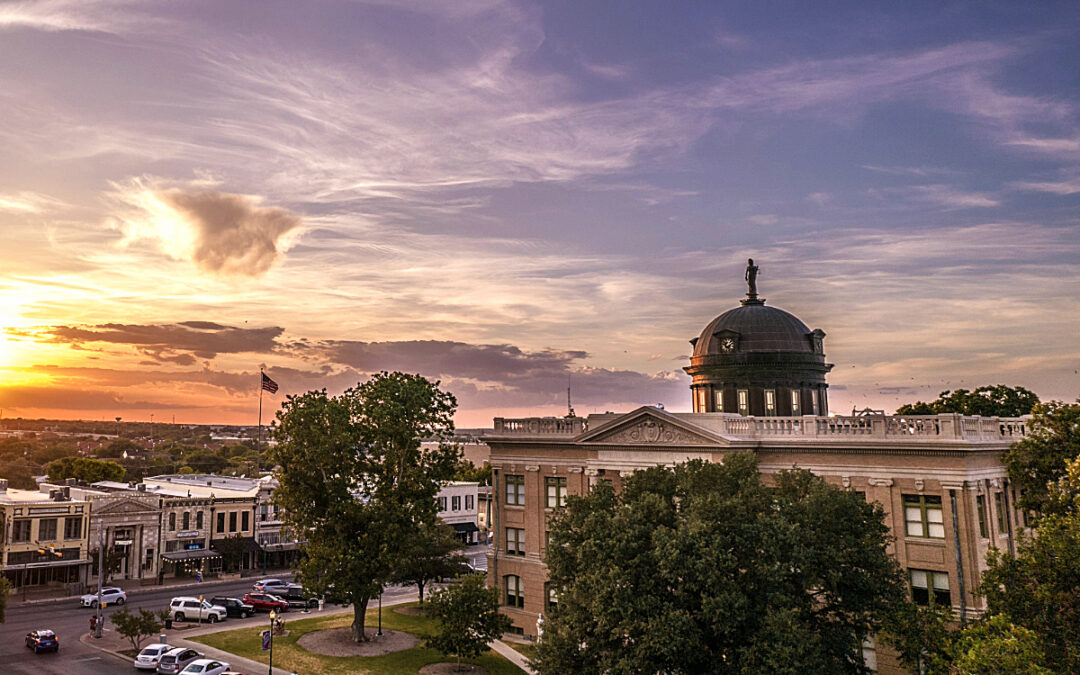 Georgetown: The Best of Small-Town Life Near Austin