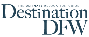 DestinationDFW Magazine Logo