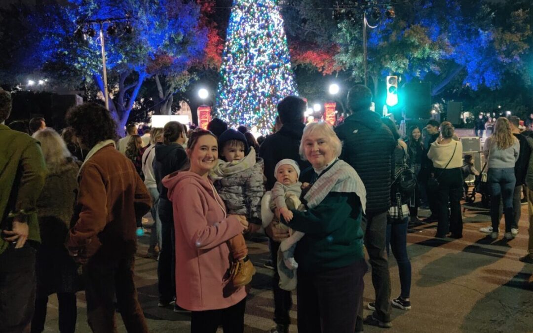 Tree Lighting Festivities throughout Austin!