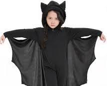 bat Halloween costume