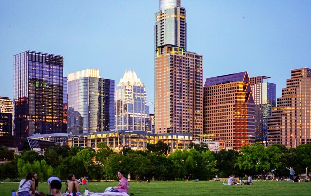 US News Ranks Austin "Best Place to Live"