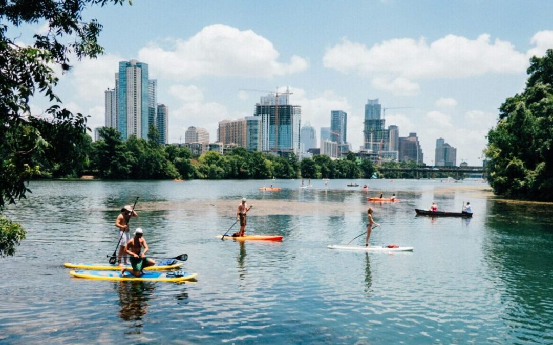 Best Tubing Trips Near Austin