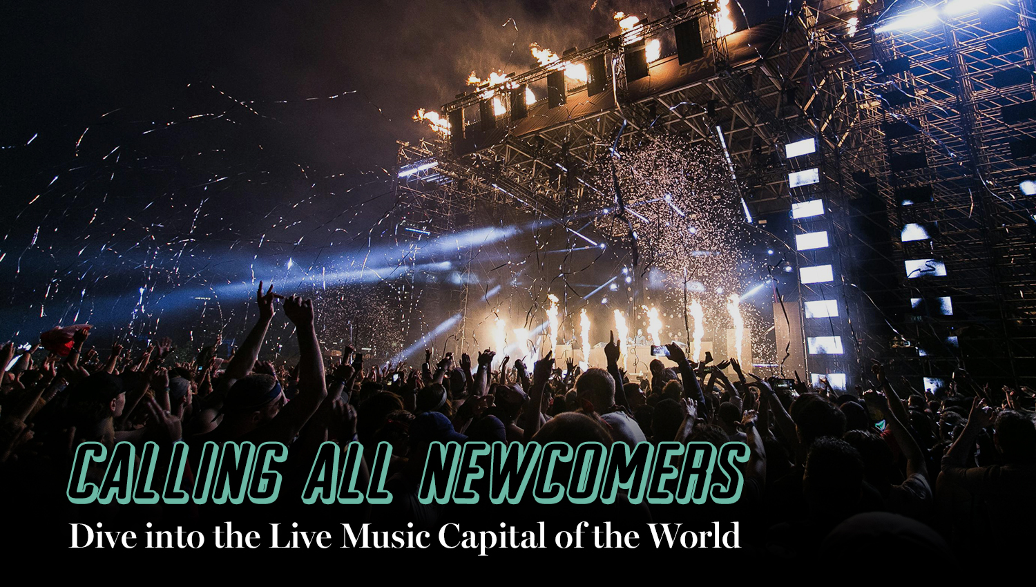 Live Music Capital