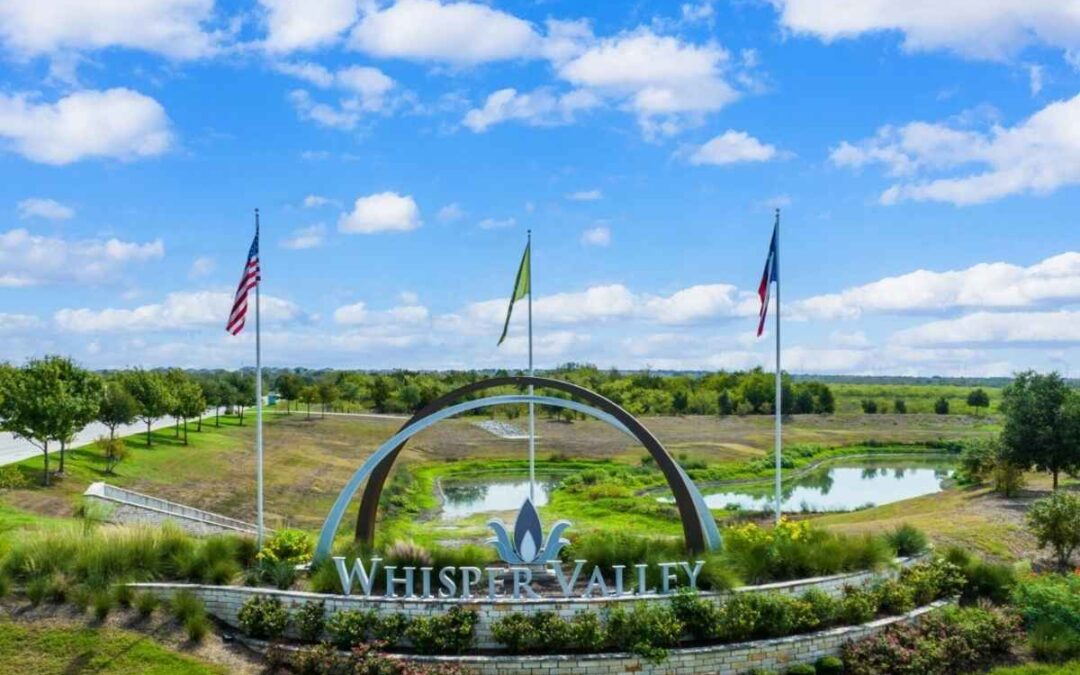 Whisper Valley: Exciting New Growth in East Austin Community