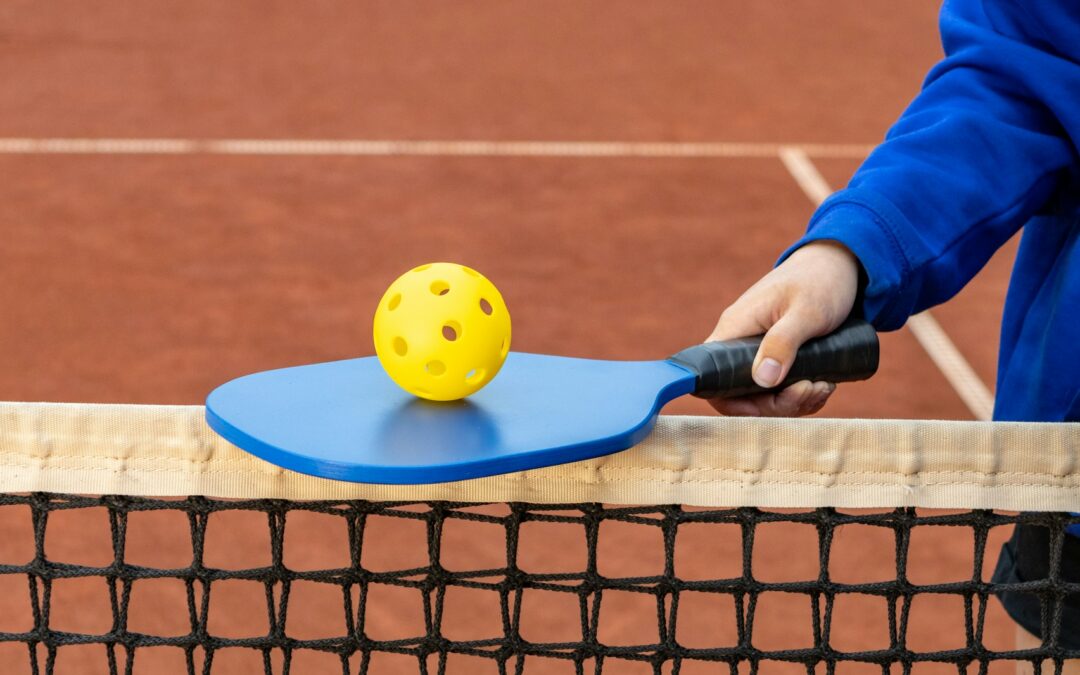 Pickleball Craze is Perfect for Active Retirees