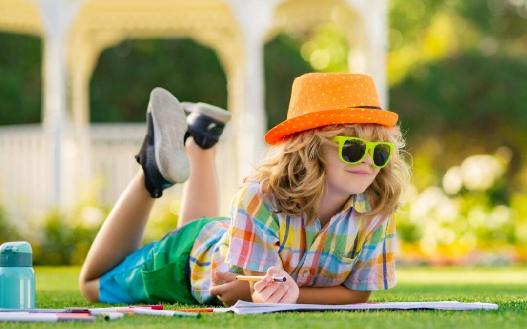 Summer Sizzle: Keeping Young Minds Engaged