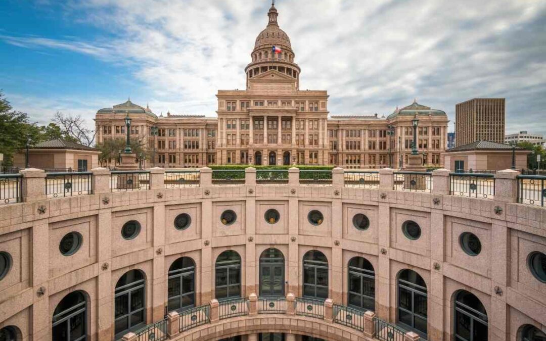 The Fascinating History of Austin