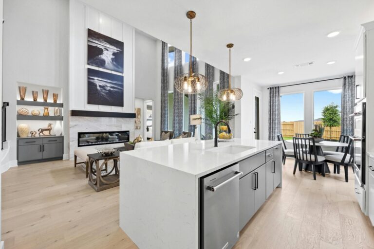 Nolina westin model home 50 georgetown kitchen 3 768x512