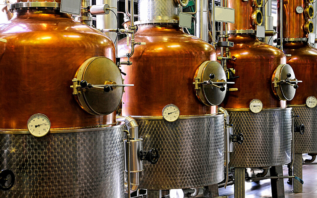 10 Incredible Austin Distilleries