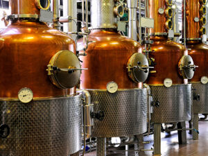 Picture of distillery for article 10 Incredible Austin Distilleries for newcomers moving to Austin.