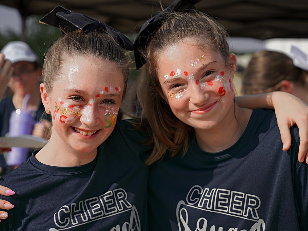 2 Cheer Squad Middle