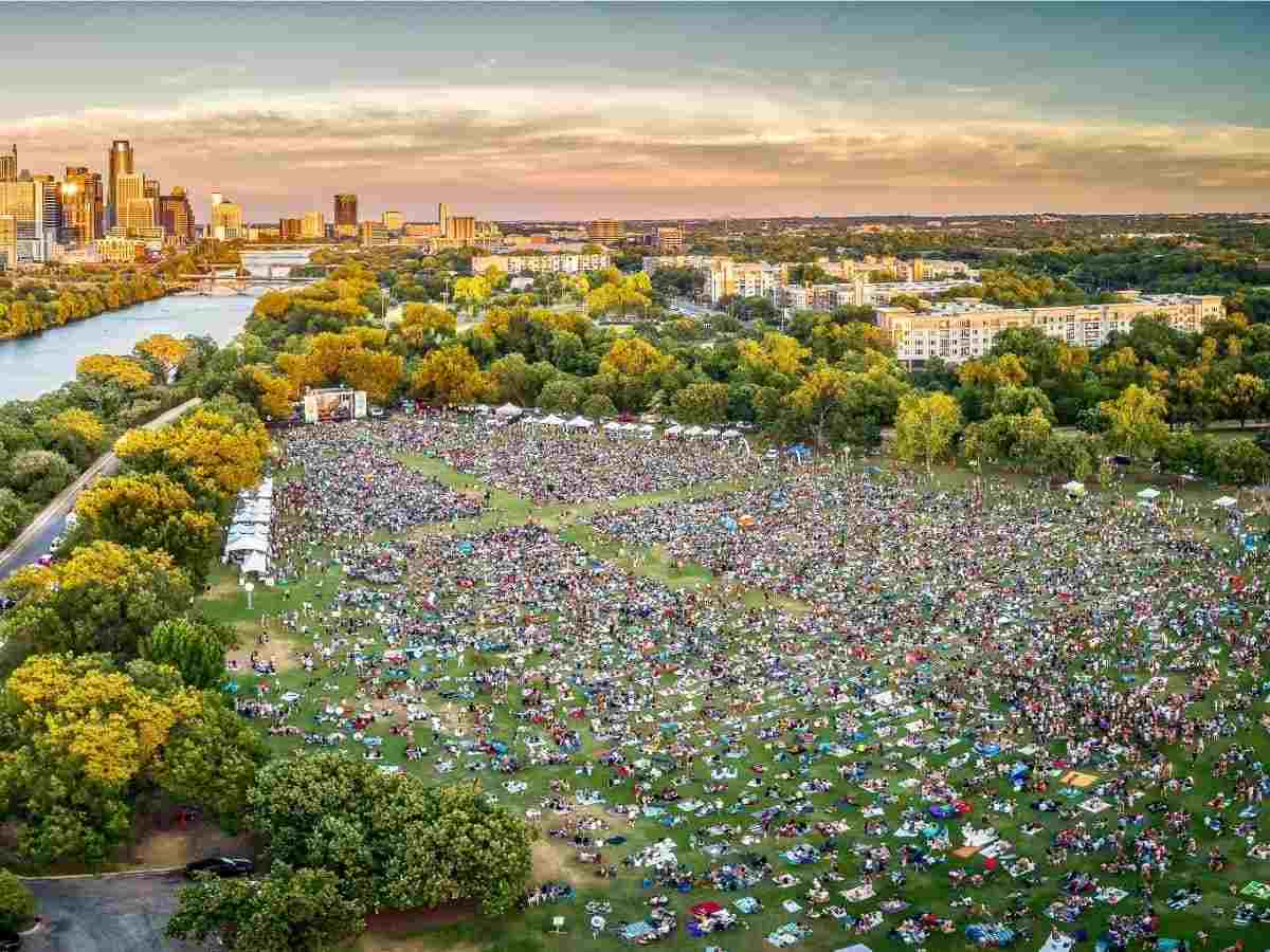 Austin Live Music Festival