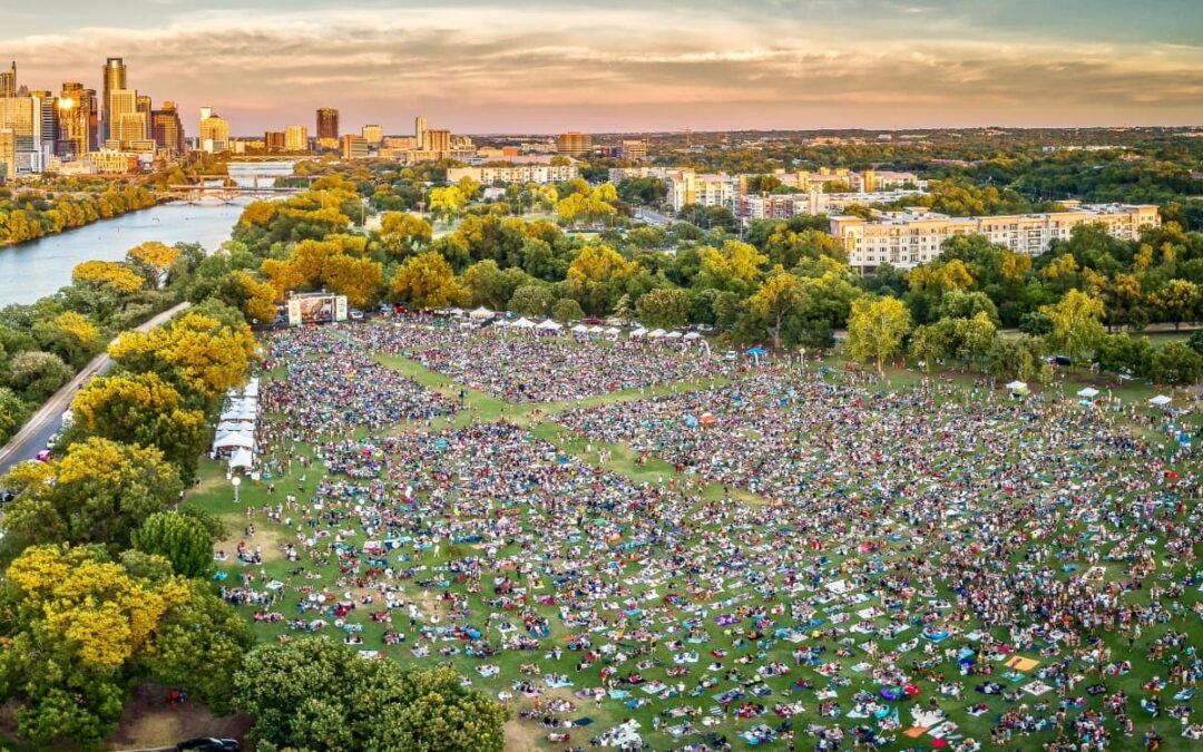 The Live Music Capital of the World