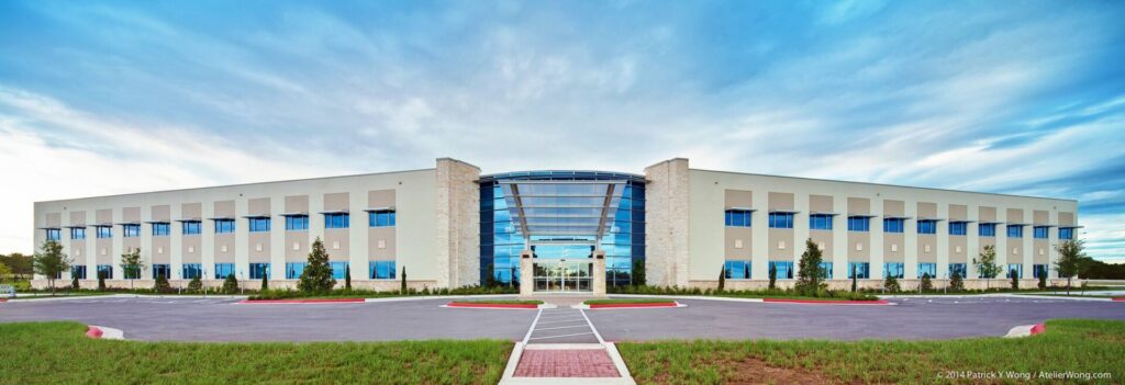 Southwest Medical Village Building Front 1024x351