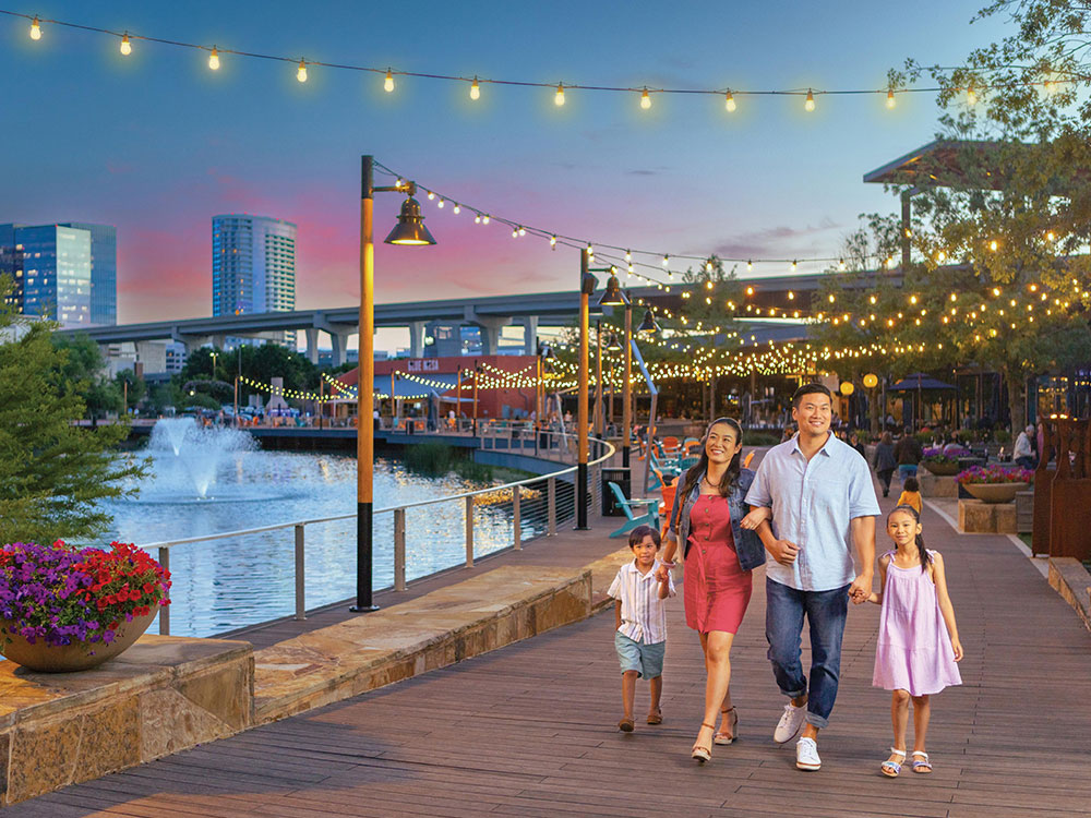 Family at The Boardwalk HIGH RES FOR WEB SM