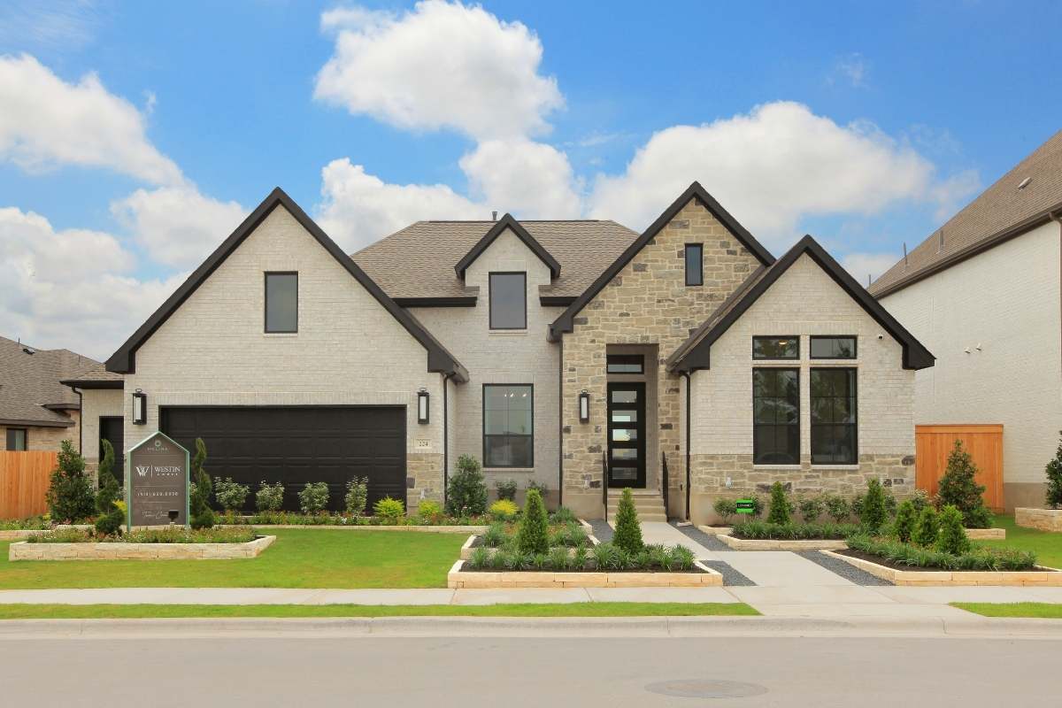 2 story home for article Nolina — Where Life Blossoms for newcomers moving to Austin.