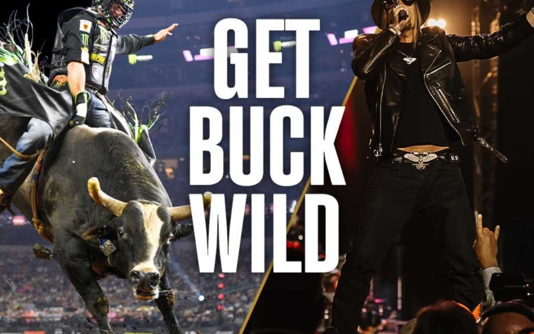 Ride North for the 2025 PBR World Finals