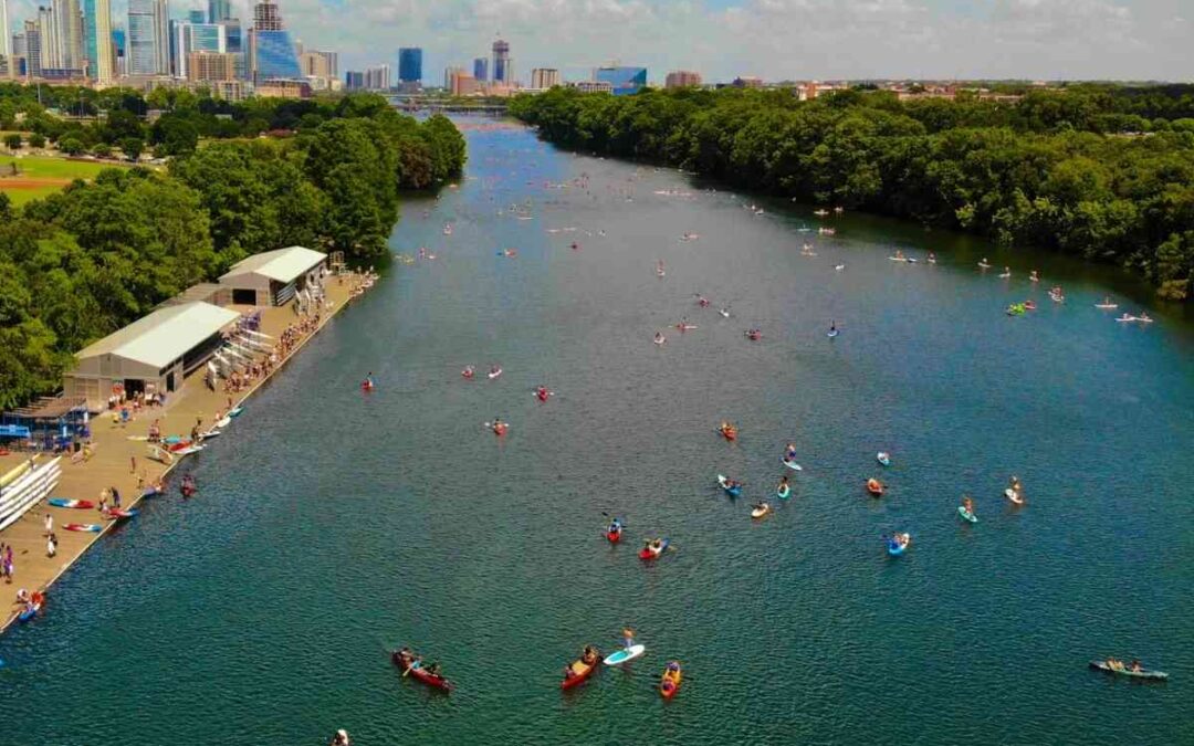 Paddleboarding and Kayaking in Austin: 9 Must-Try Spots for Fun