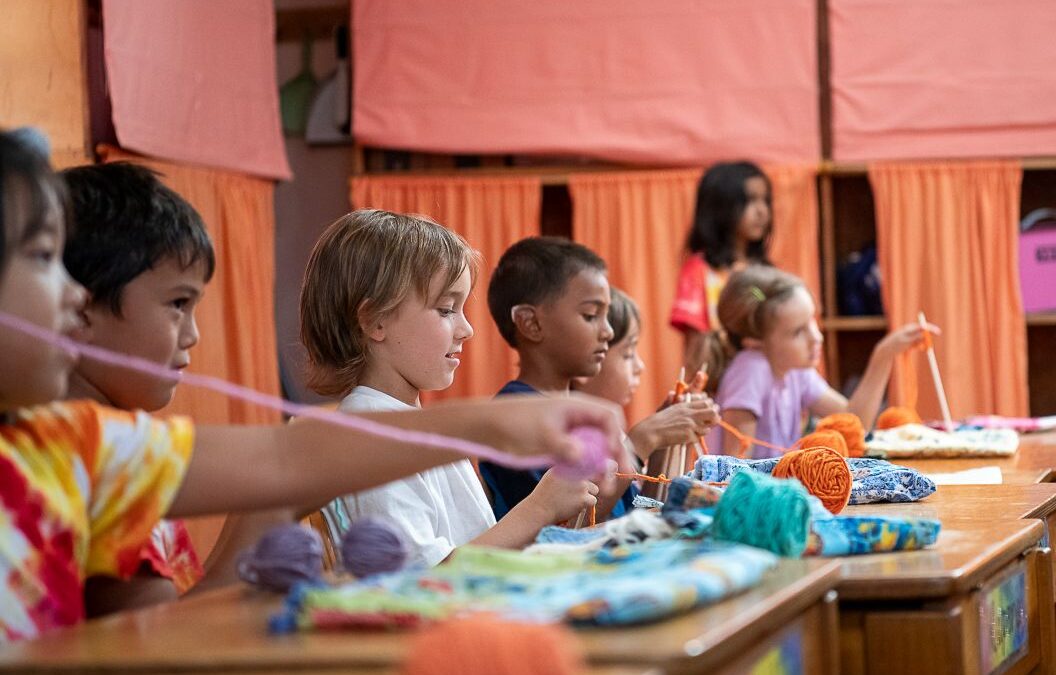Austin Waldorf School: This PreK-12 School is the Only Fully Accredited Waldorf Program in Texas