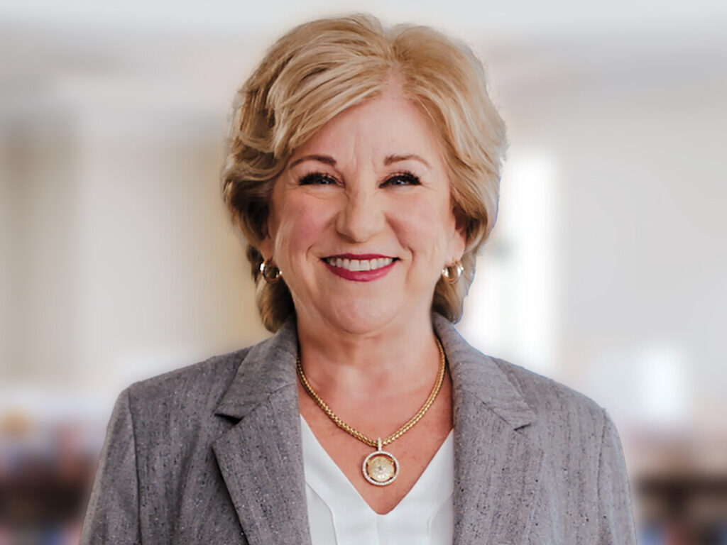 Texas Secretary of State Jane Nelson, voting in Austin